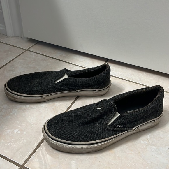 Vans Slip Ons - Picture 2 of 4